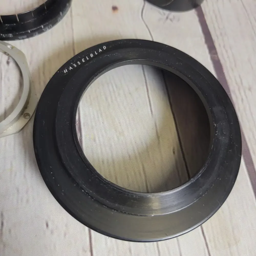 Vintage Camera Accessories Lens, Flashes, Covers Olympus, Kodak, Quantaray,Canon